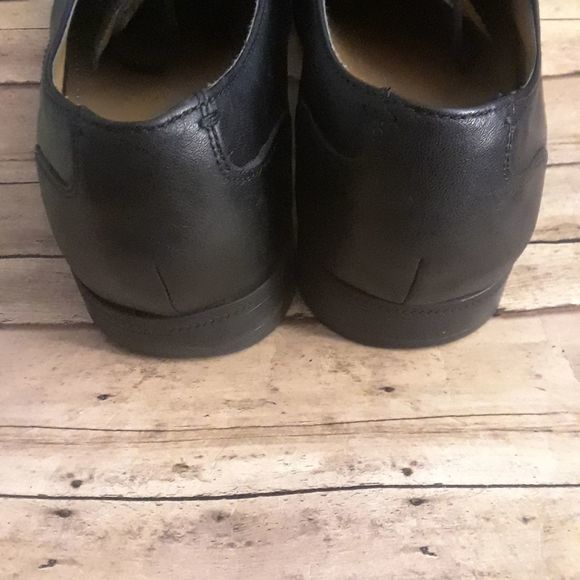 Cole Haan Black‎ Adams Split Toe Derby Shoes 11.5M main image 7